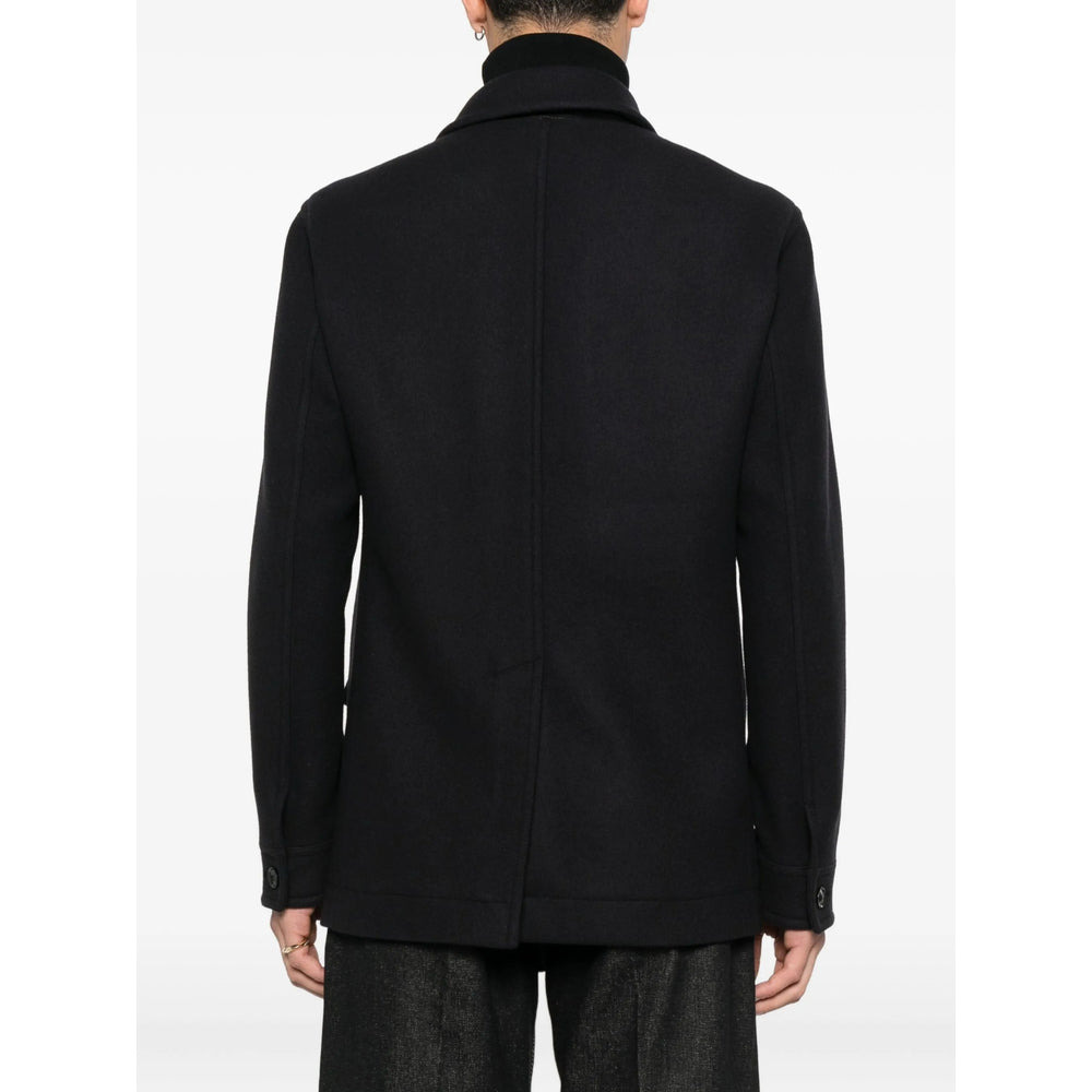 Tom Ford Blue Jackets - Sport Jackets & Windbreakers Men - 5