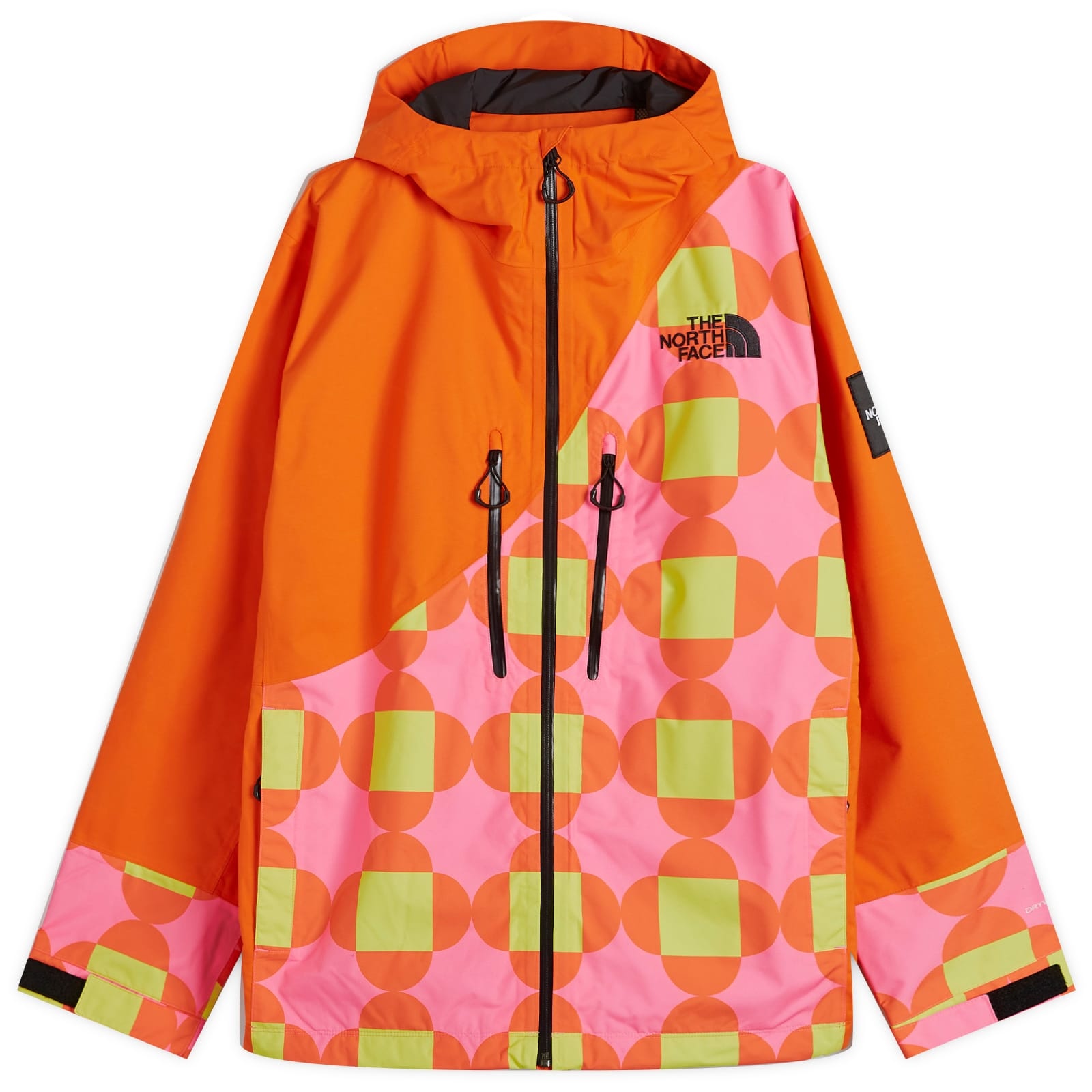 The North Face NSE x Yinka Ilori 2L Rainshell Jacket - 1