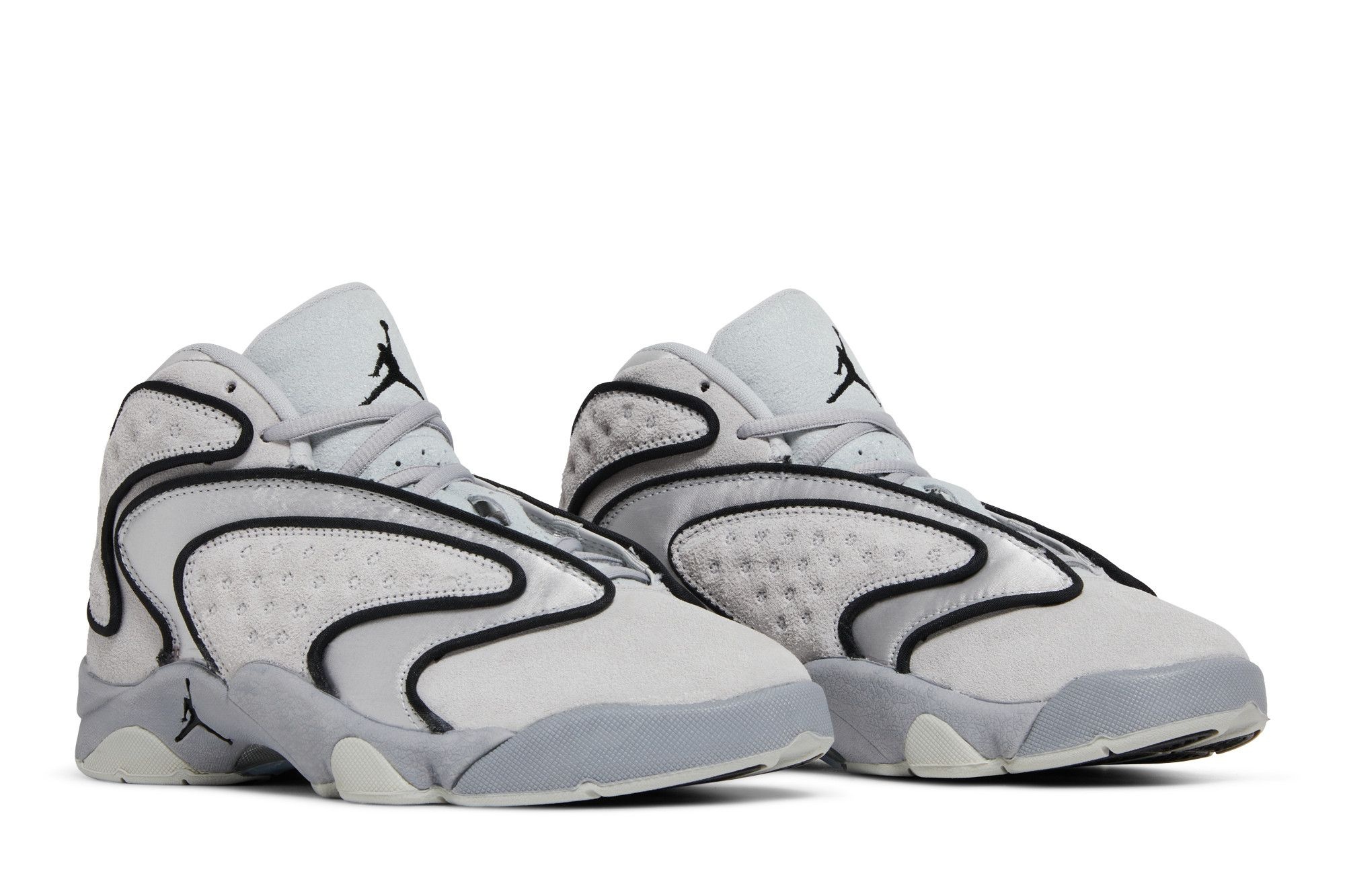 Wmns Air Jordan OG 'Tech Grey' - 8