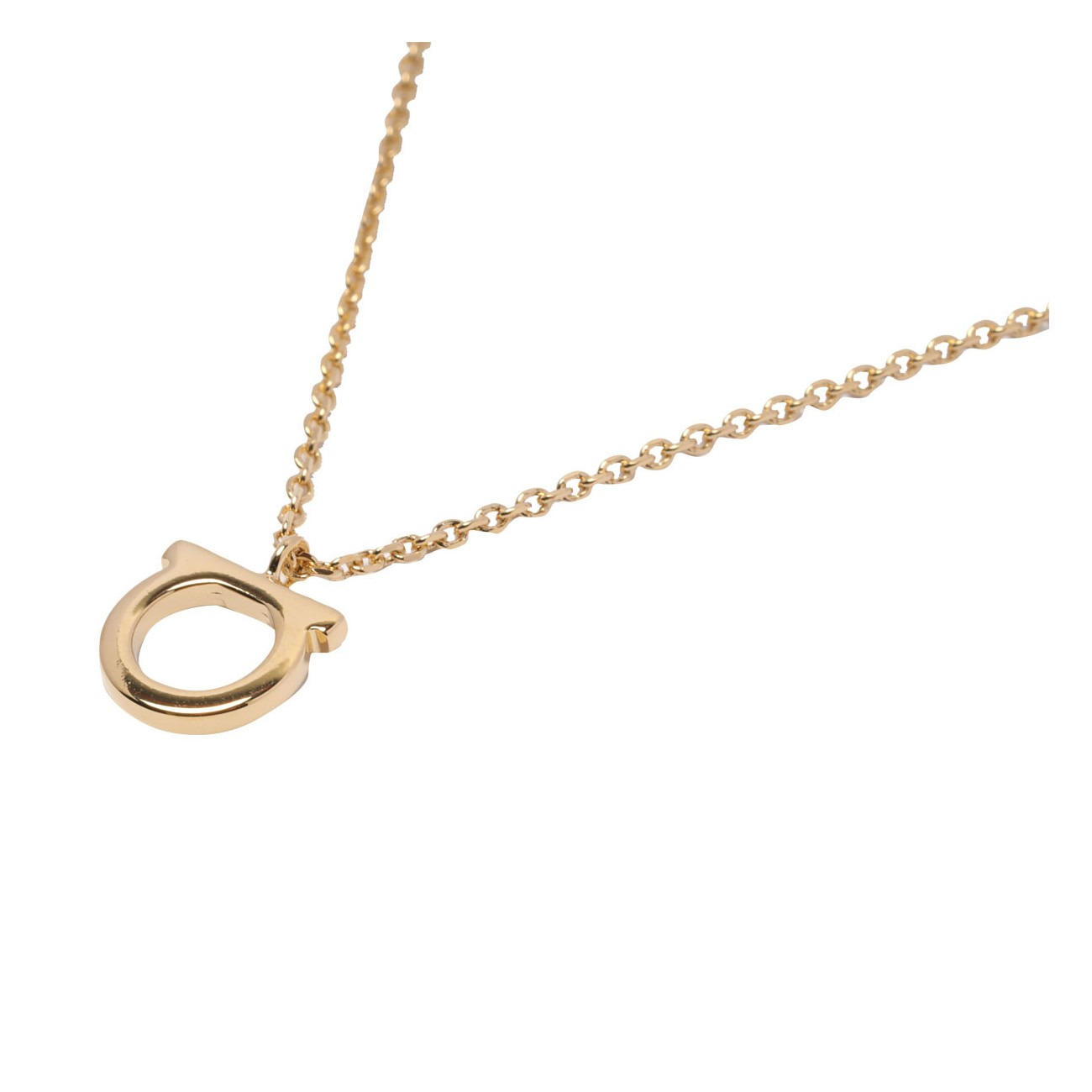 Ferragamo Women Gancini Necklace - 2