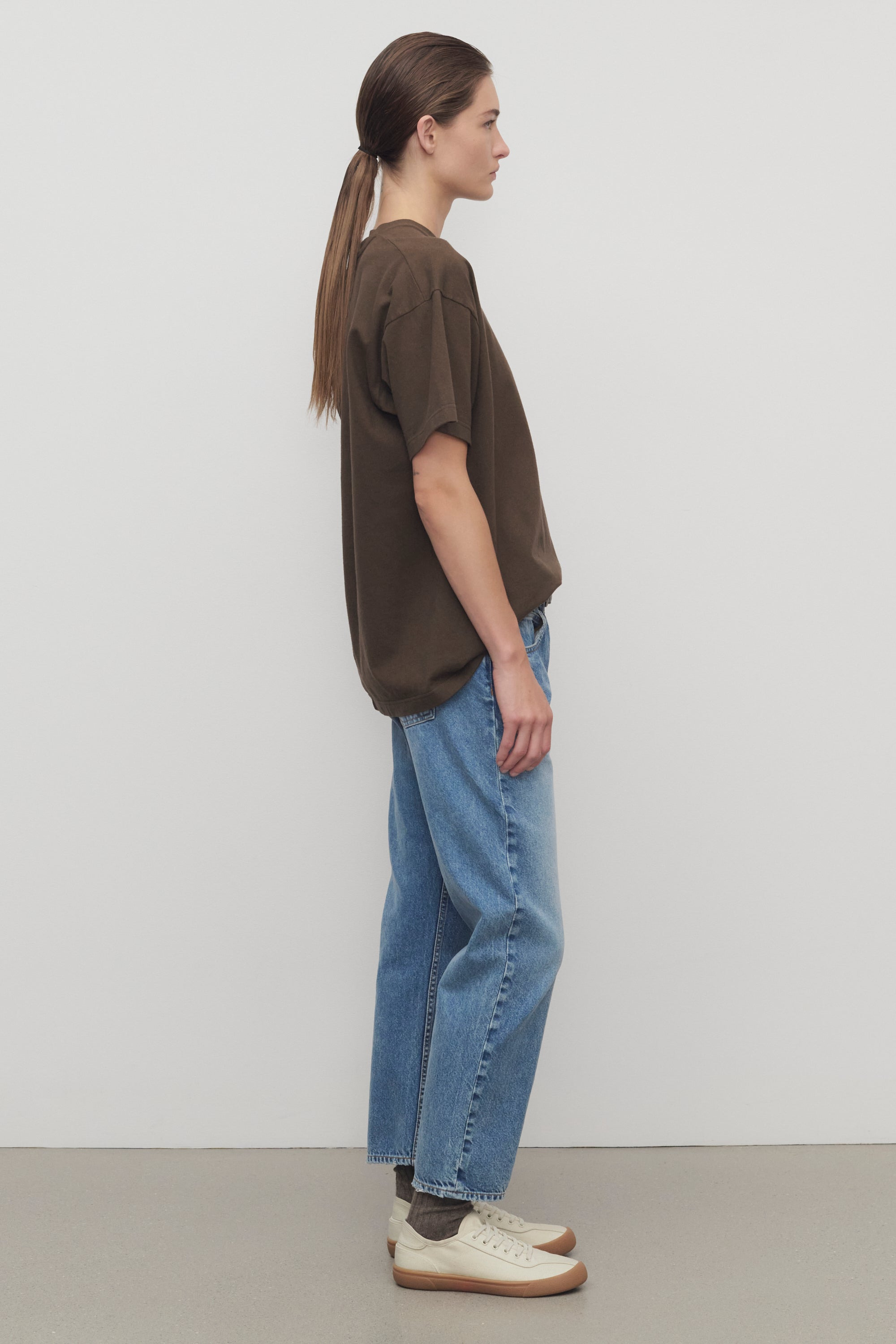 Riaco Jean in Cotton - 4