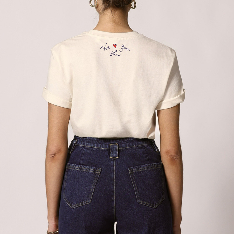 Cleobella LOS ANGELES TEE SHIRT outlook