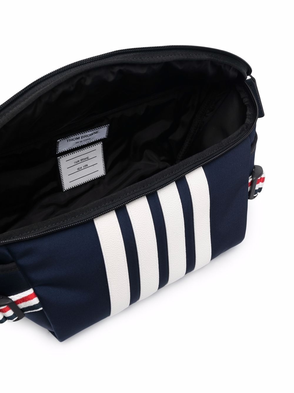 4-Bar stripe belt bag - 5