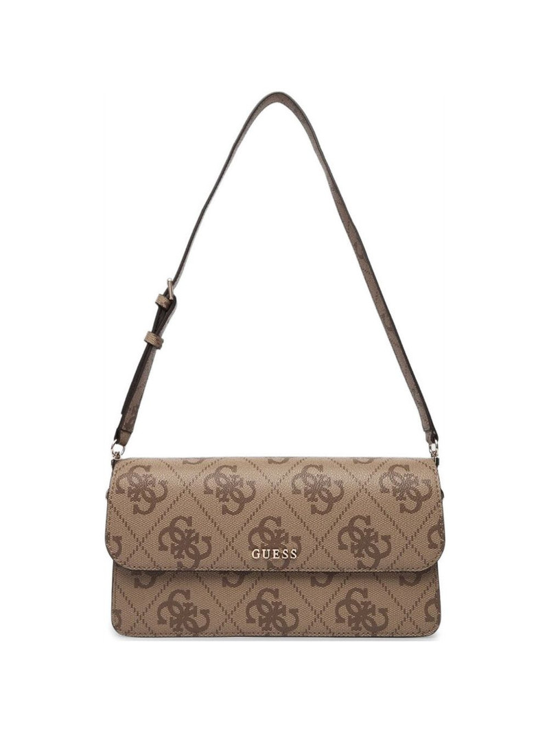 Sadie monogram-pattern crossbody bag 1