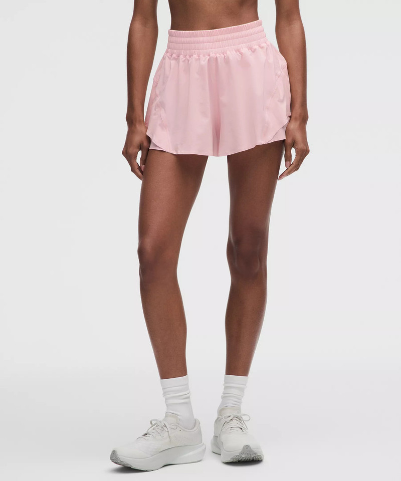 lululemon Shake It Out High-Rise Running Short 2.5" outlook