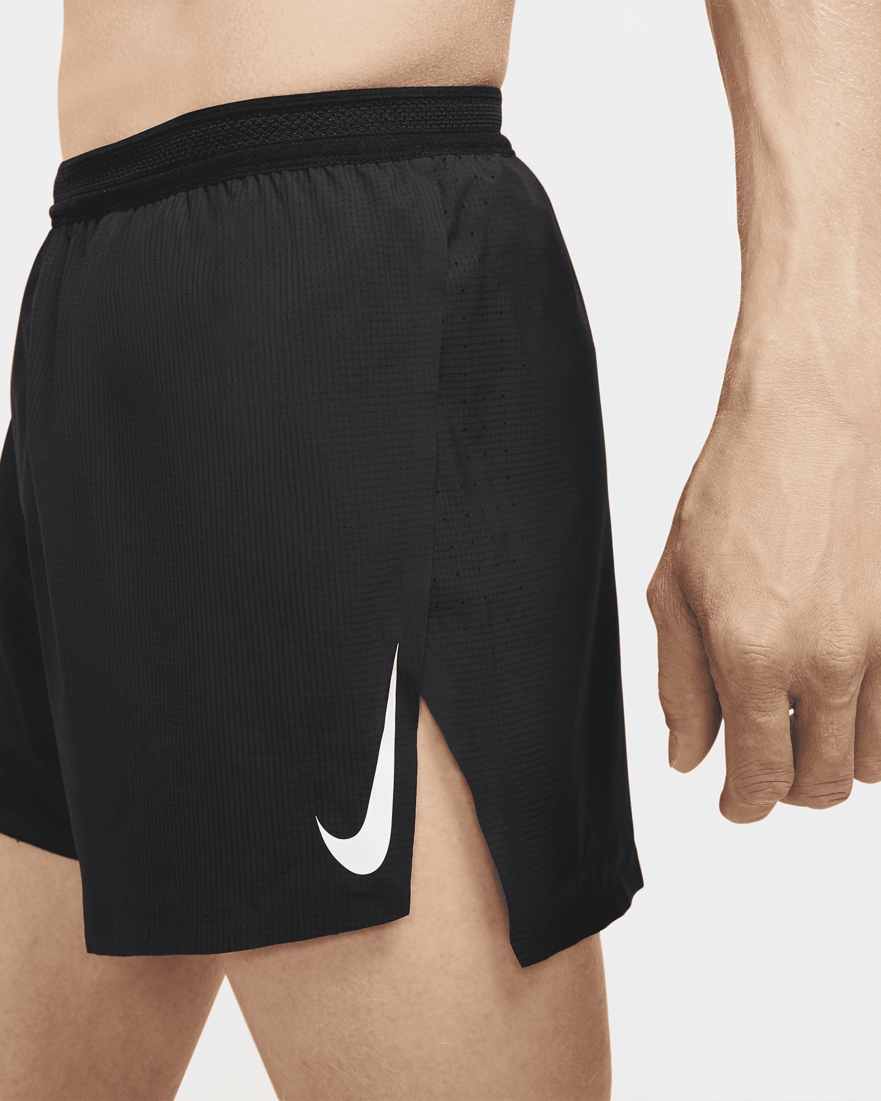 Nike Dri-FIT ADV AeroSwift Men's 4" Brief-Lined Racing Shorts - 3