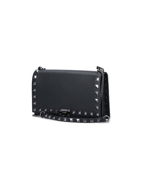 Valentino Garavani Women Small Bag "Rockstud" - 2