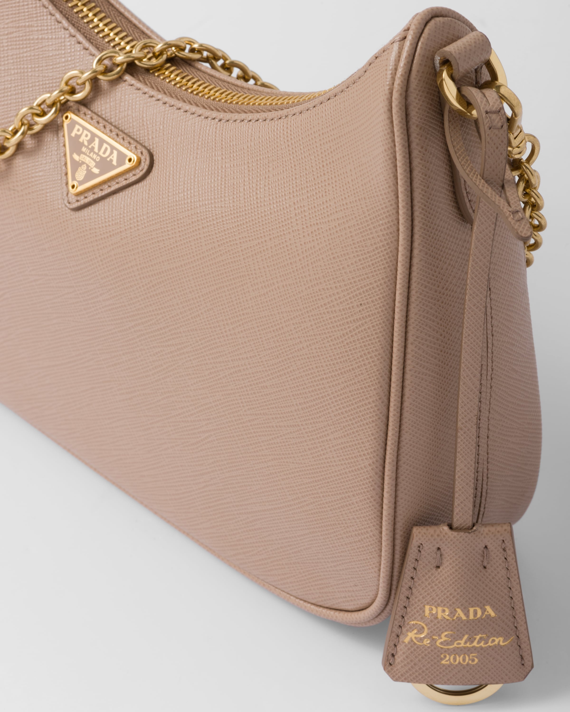 Prada Re-Edition 2005 Saffiano leather bag - 7