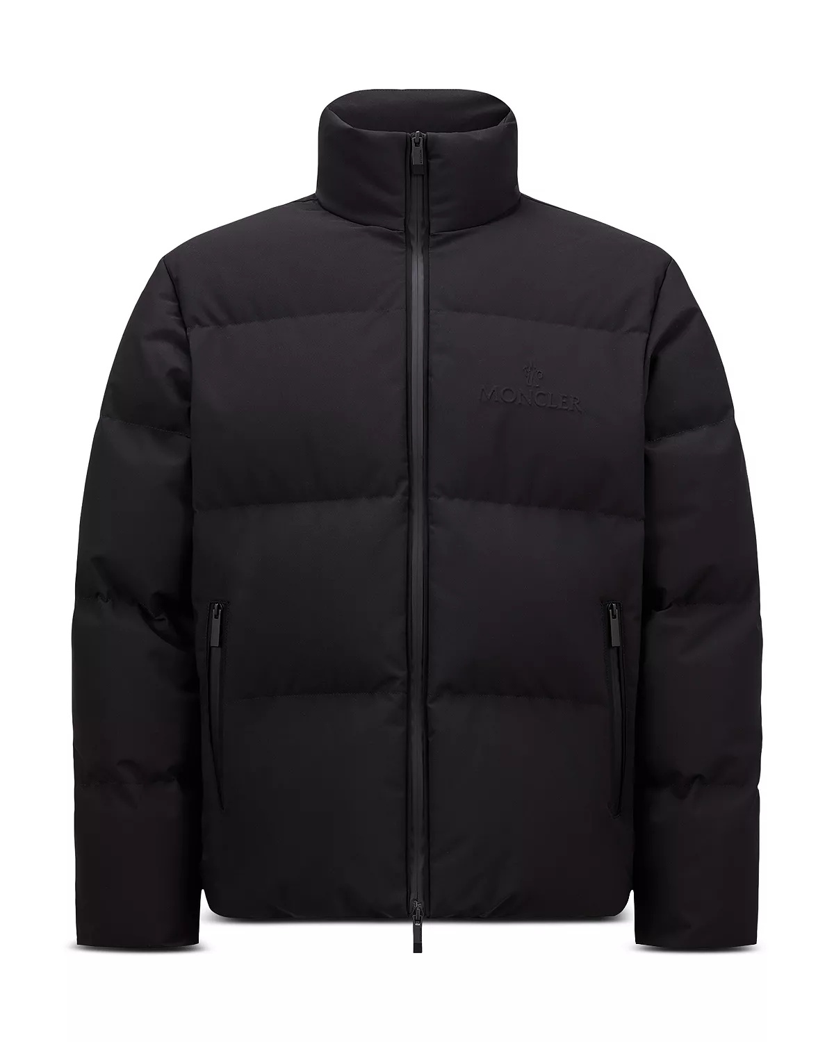 Misonet Quilted Down Jacket - 1