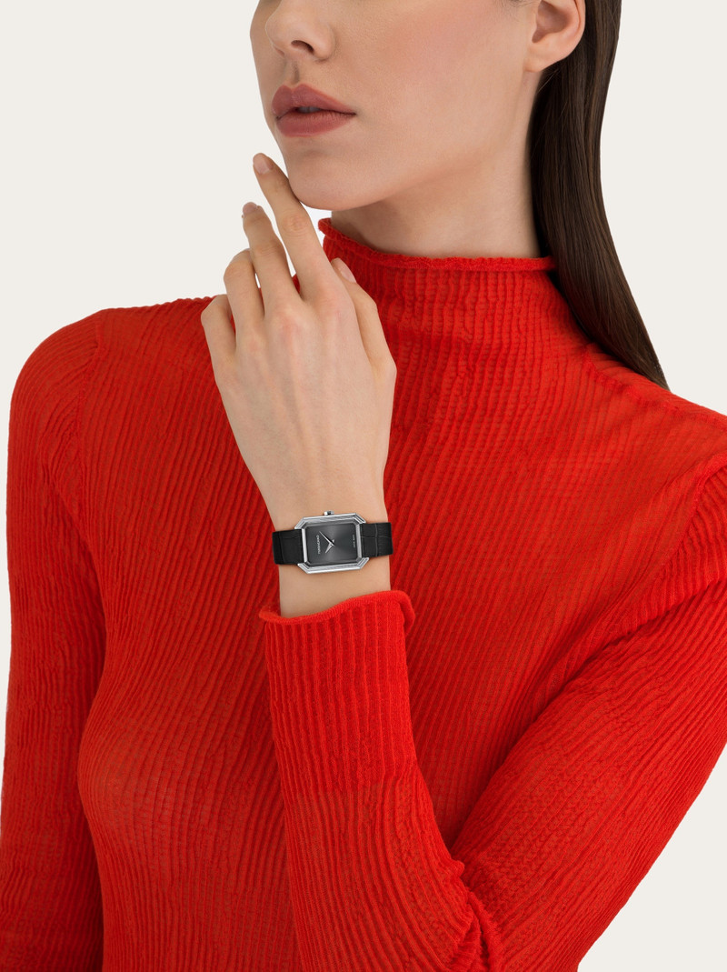 Ferragamo Crystal watch 4