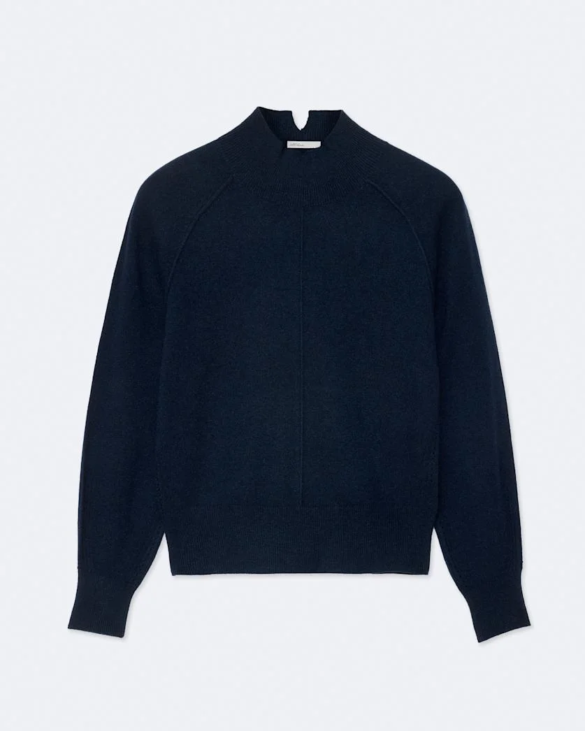 FEDI CASHMERE-BLEND SWEATER - 1