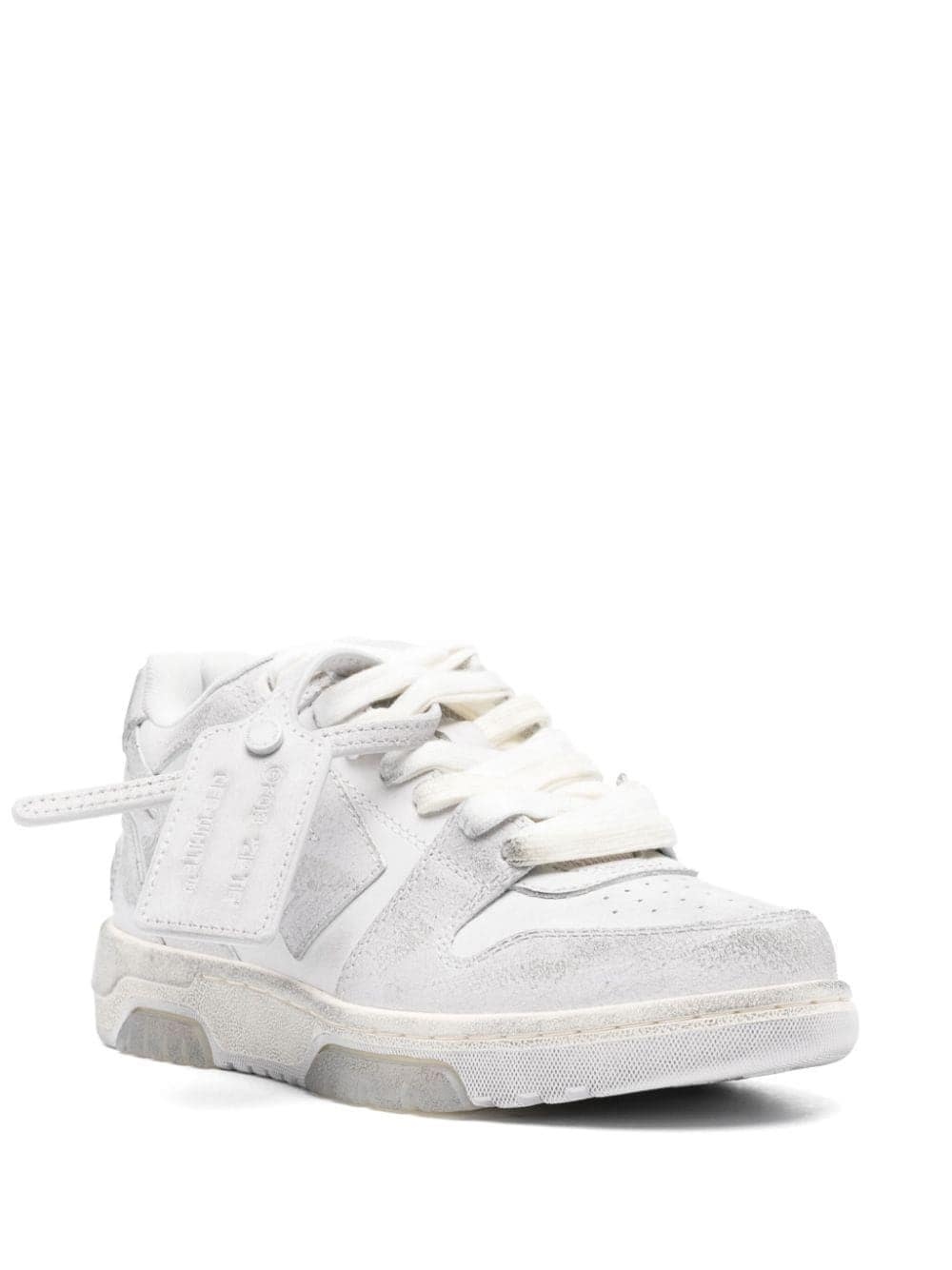 OUT OF OFFICE VINTAGE LEATHER WHITE WHIT - 4