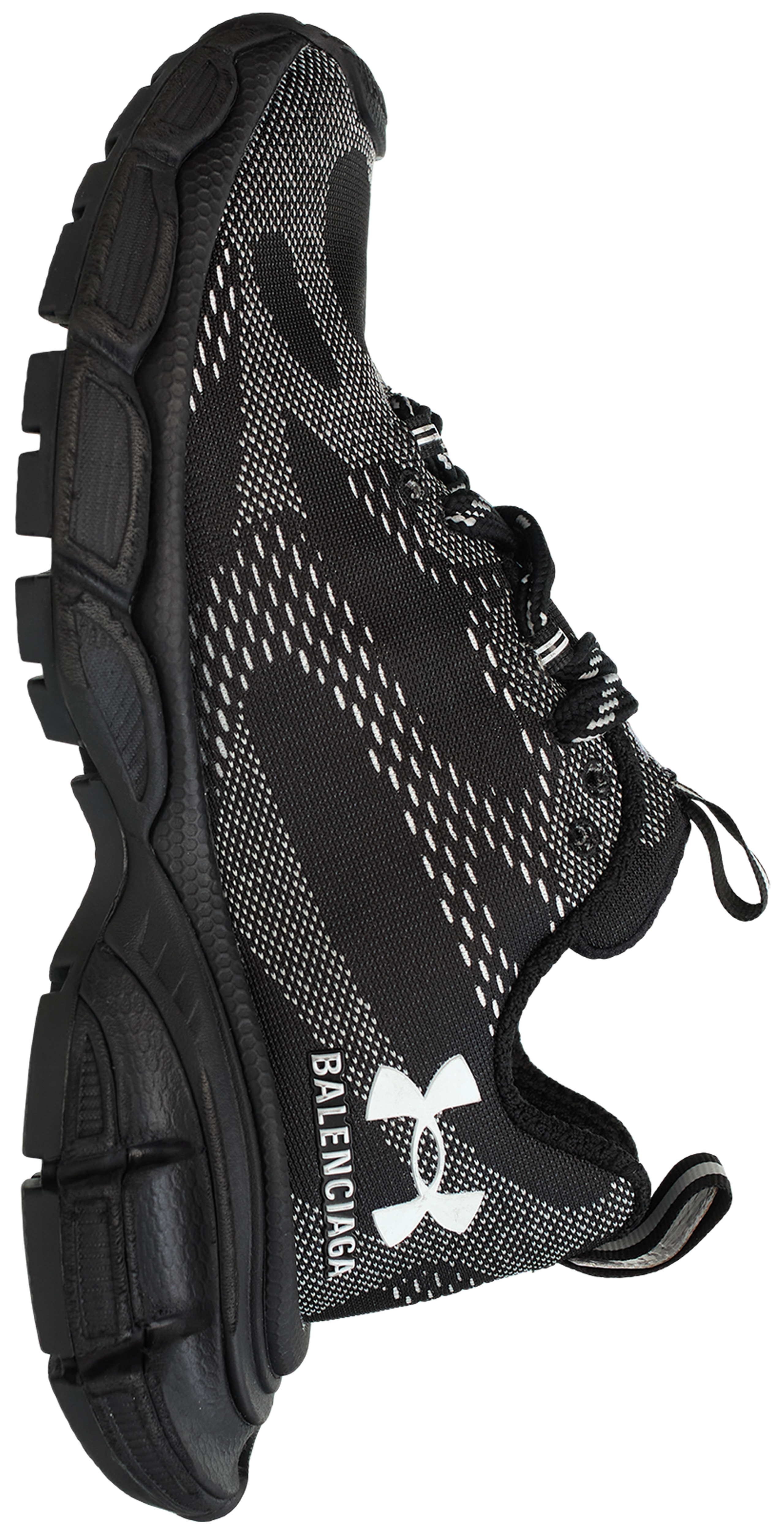 TEXTILE SNEAKERS 3XL - 2