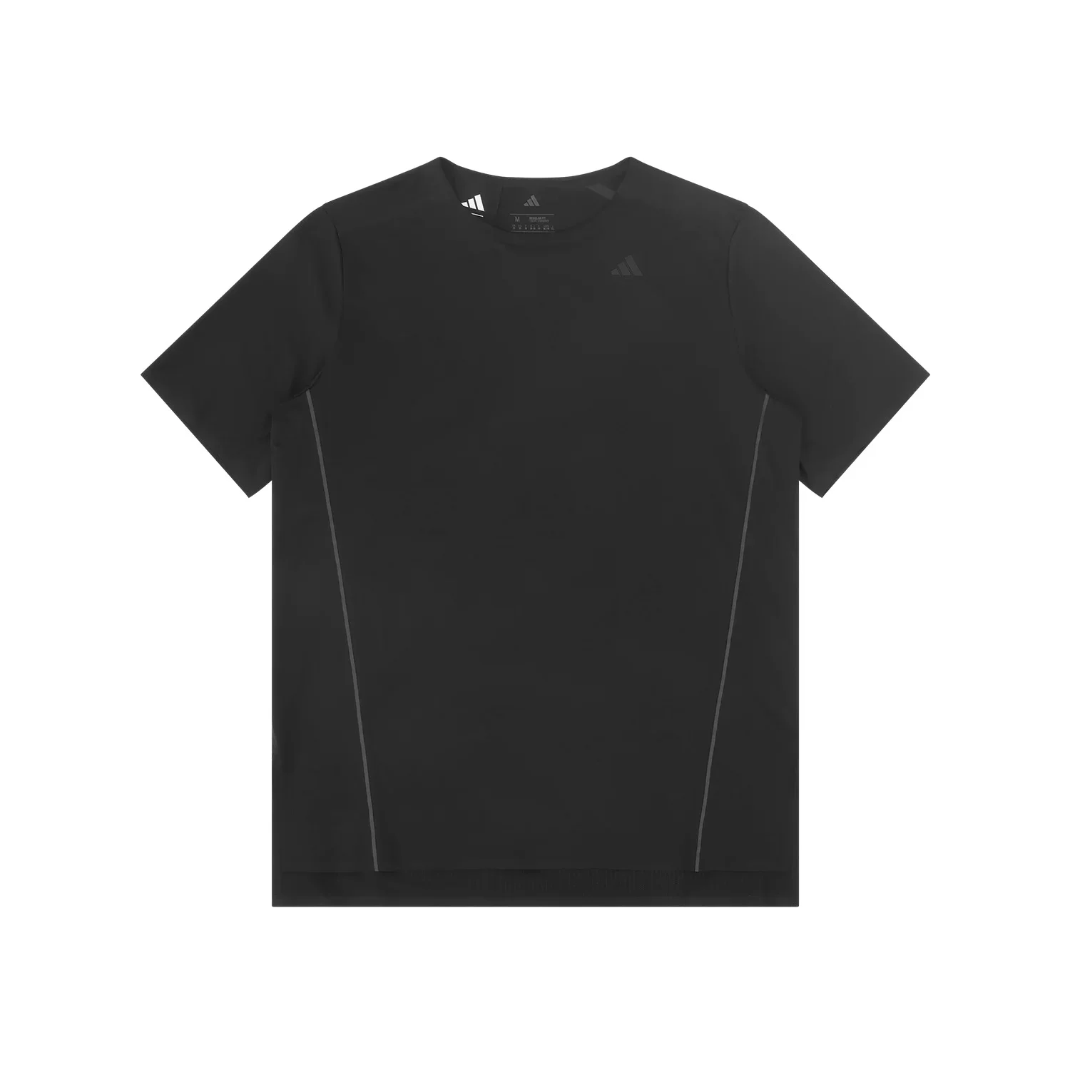 D4T TRAINING TEE BLACK - 1
