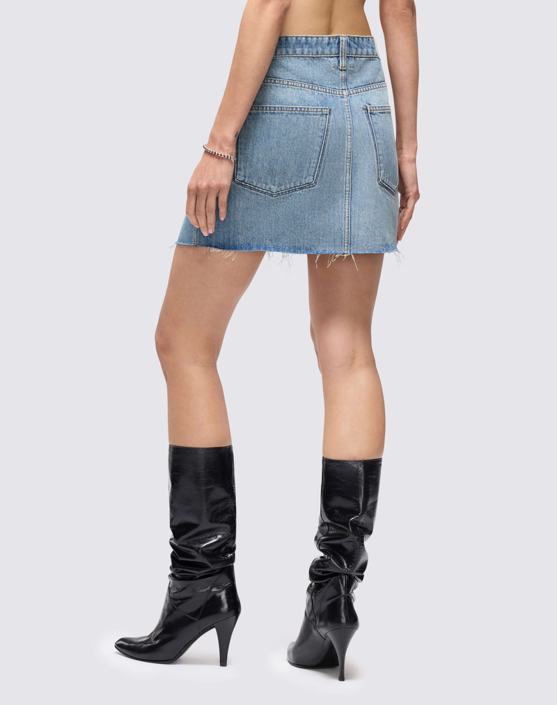 The Rewind Skirt - Thunderstruck 12
