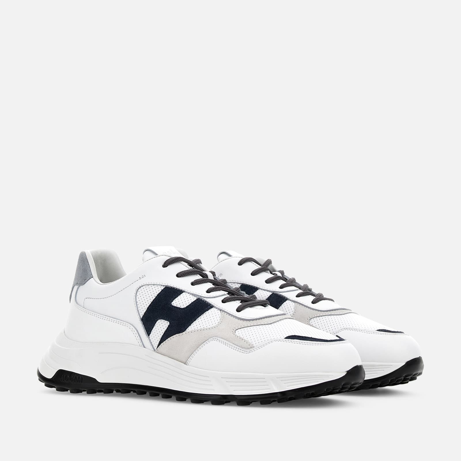 Hogan Hyperlight White Grey Blue - 2