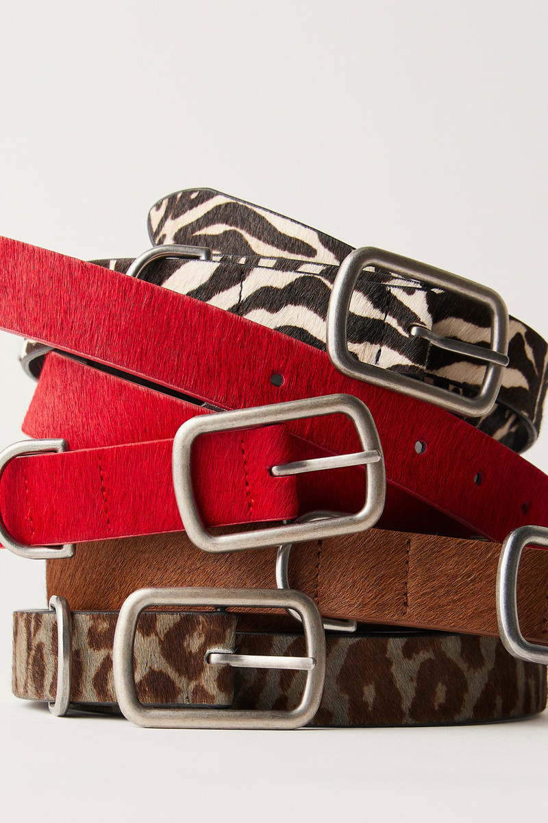 Scout Slim Belt 1