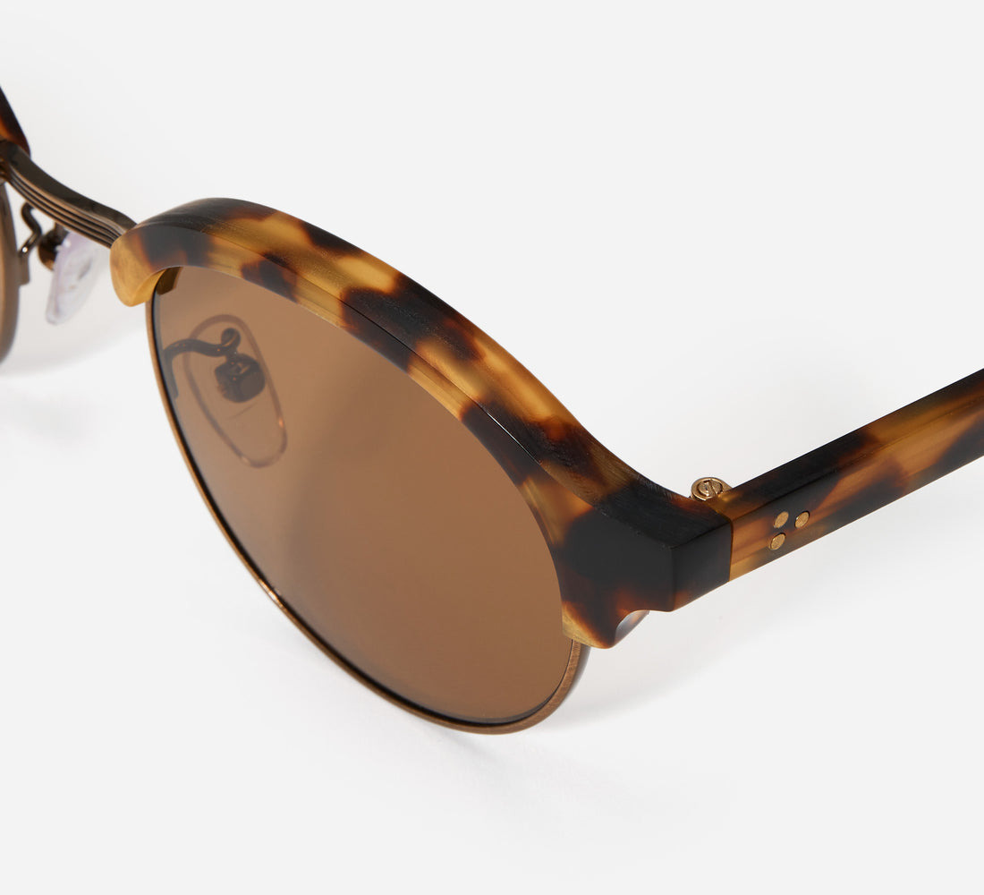 Brow Line - SP-03 - Tortoise/Brown - 4