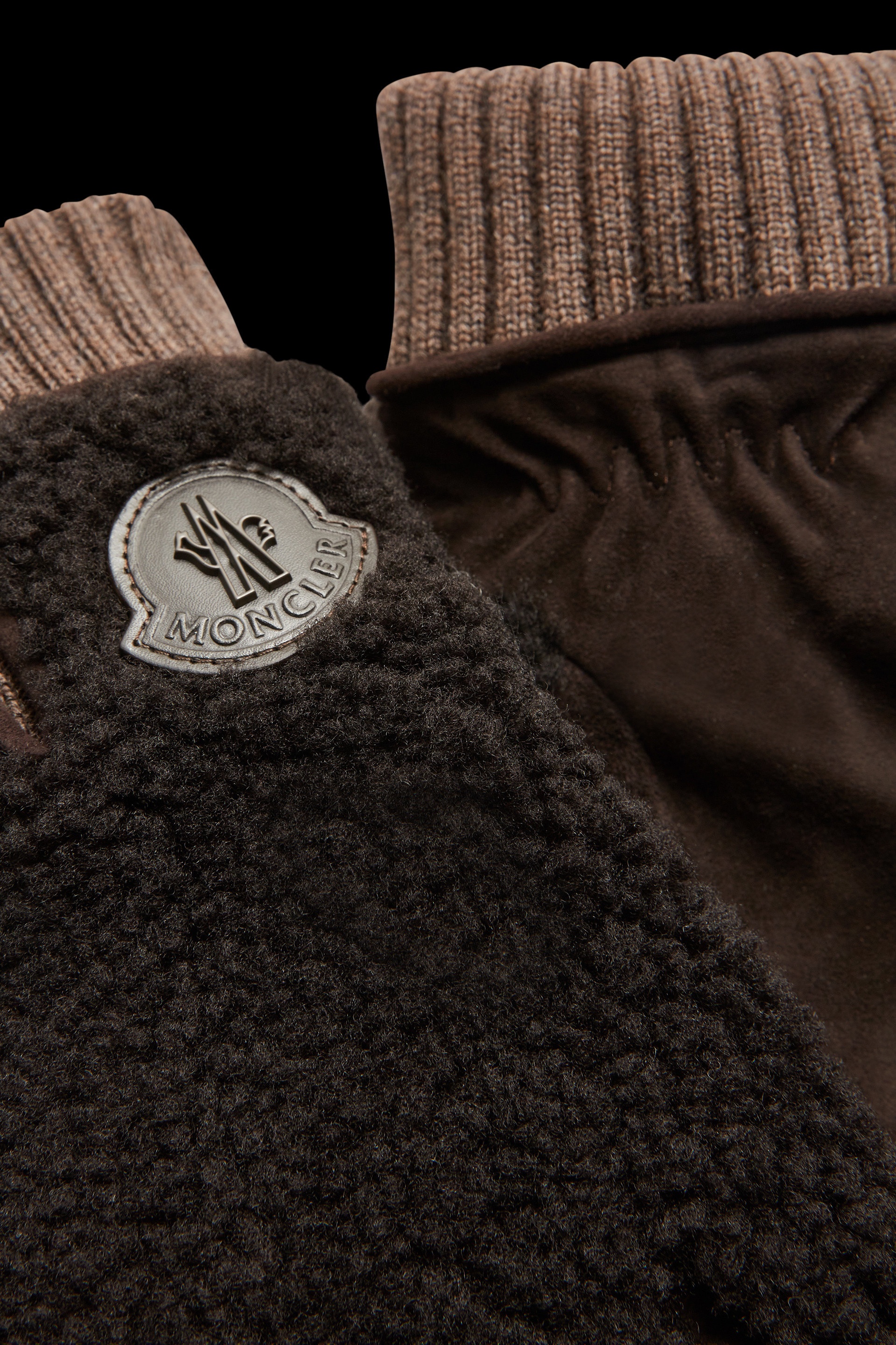 Shearling Gloves - 4