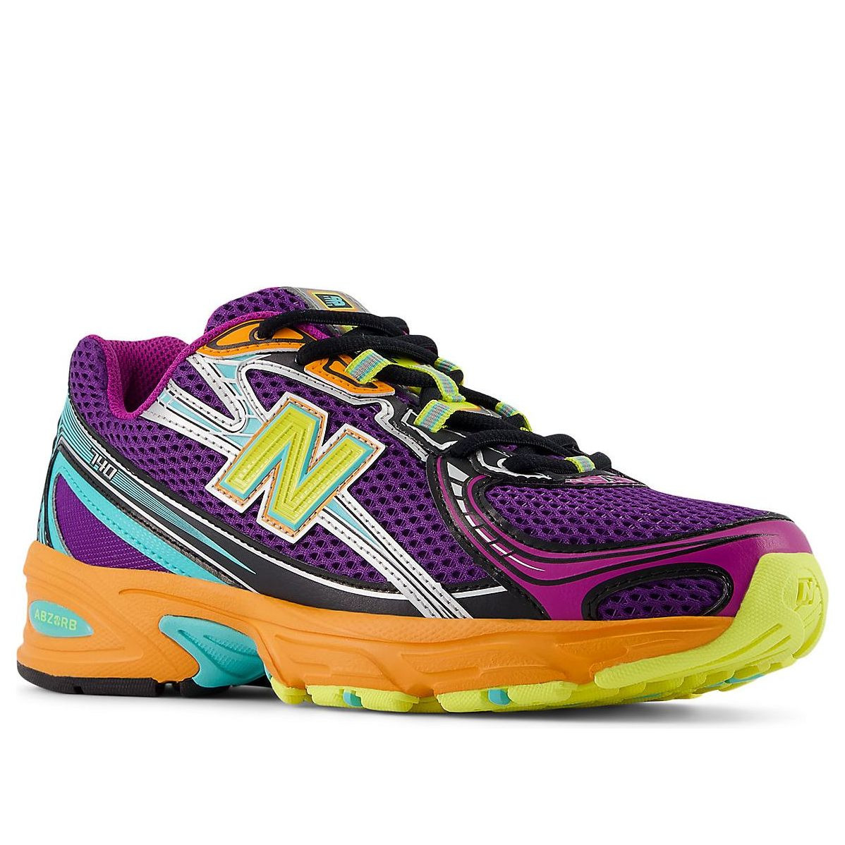 New Balance 740v2 'Concord Grape Sun Glow' U740MC2 - 3