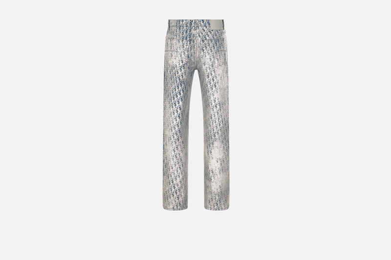 Dior Oblique Heritage Jeans 2