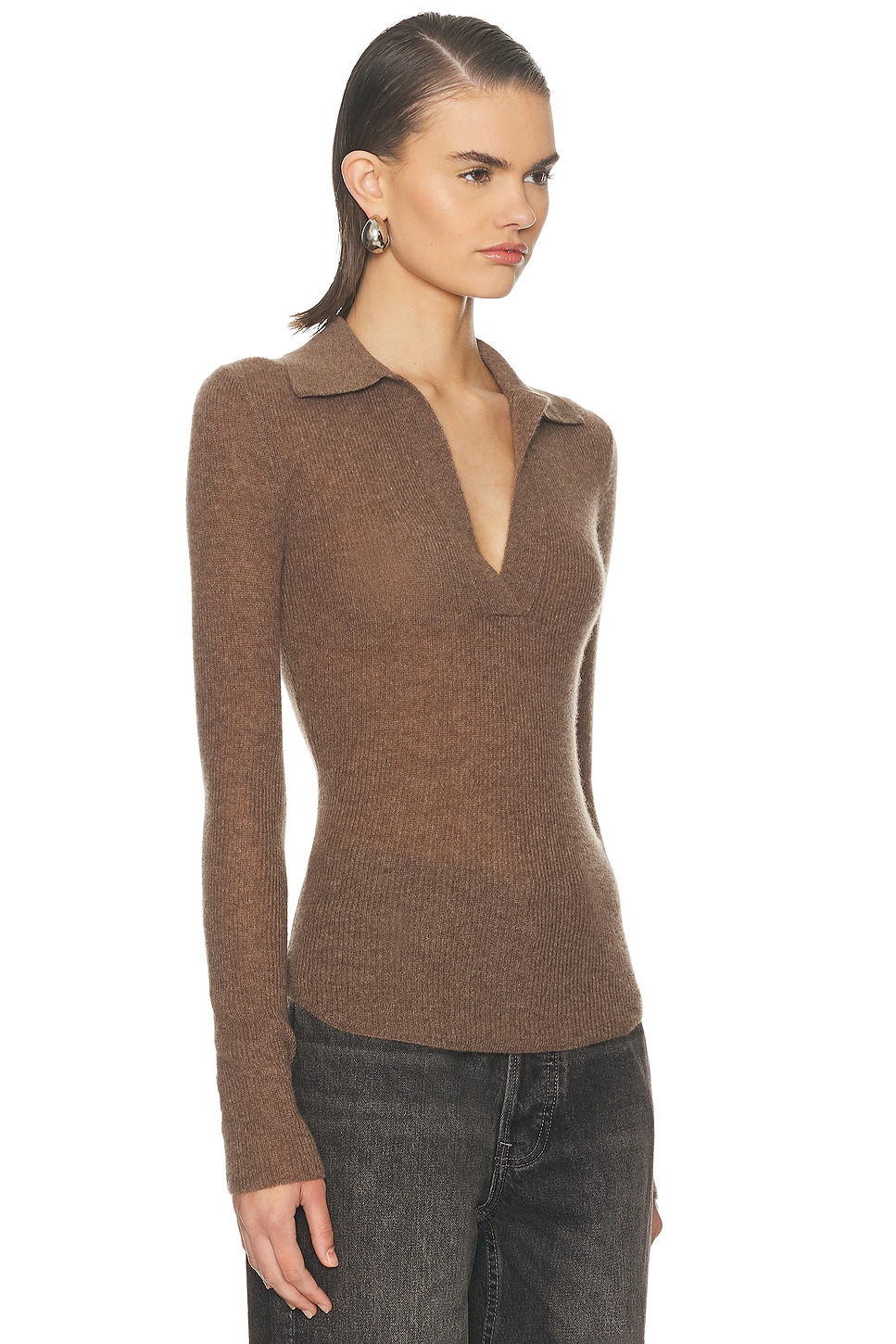 Simone Polo Sweater - 2