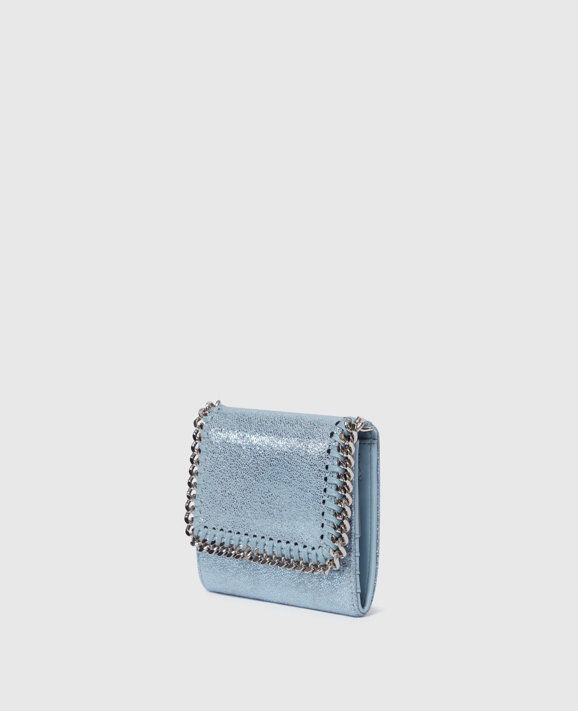Falabella Small Flap Wallet - 2