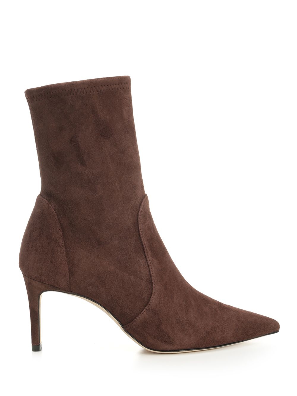 Stuart Power Bootie 75 Boots Brown - 1