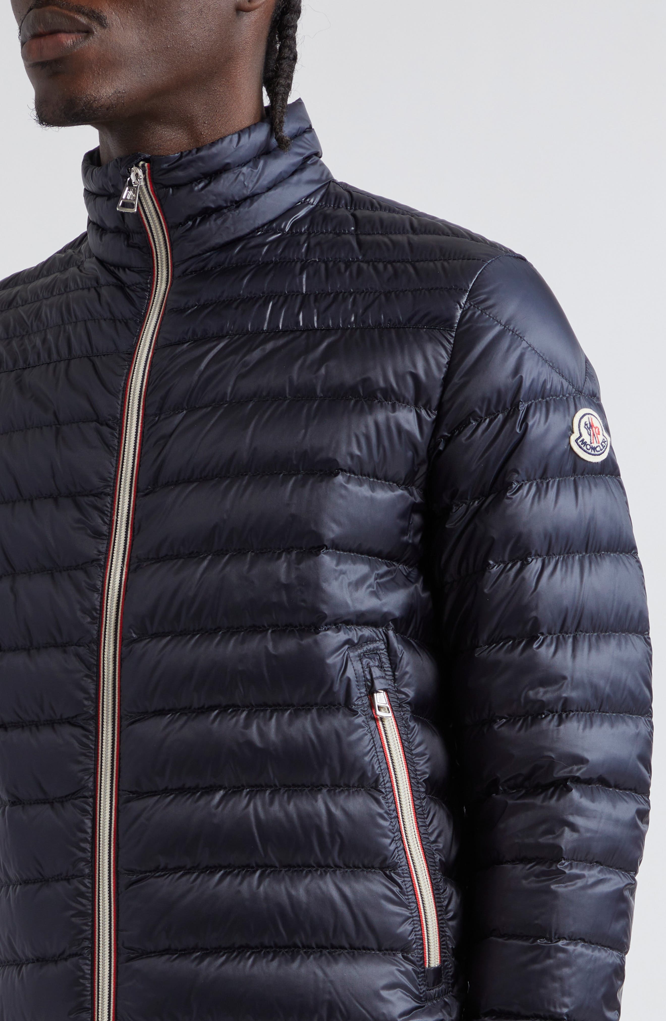 Daniel Nylon Down Puffer Jacket - 4