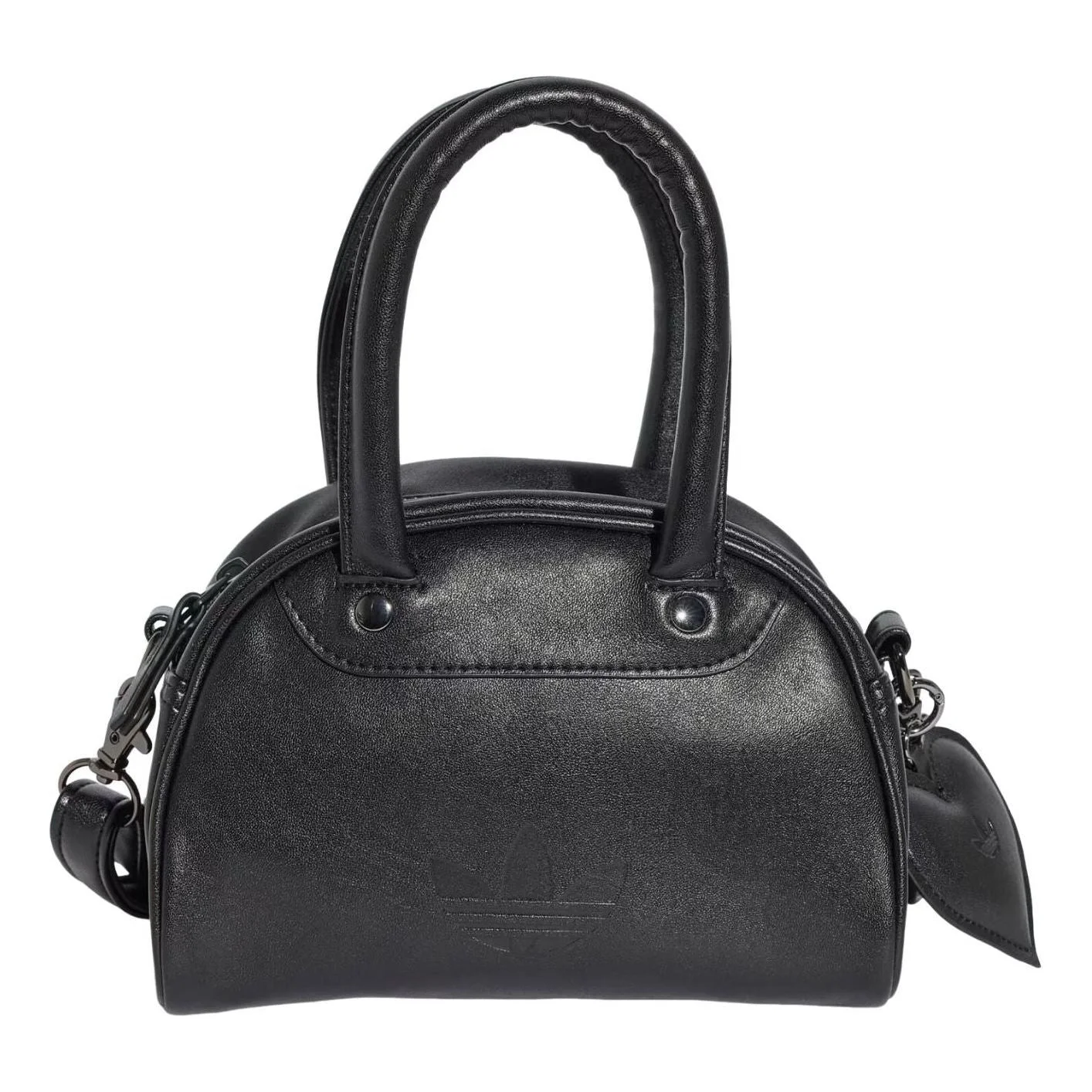 (WMNS) adidas TRF Bowling Bag 'Black' KW7370 - 1