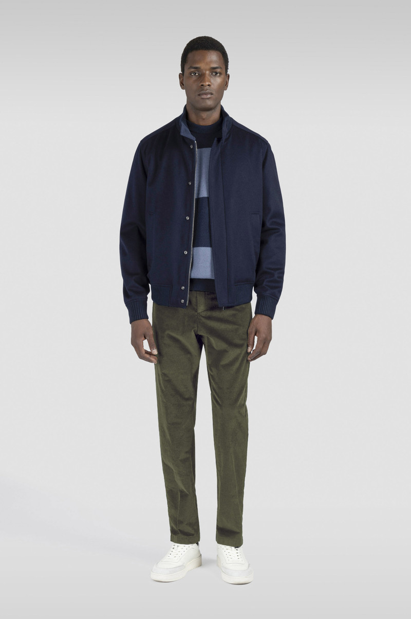 Paul & Shark VELVET CHINO TROUSERS outlook