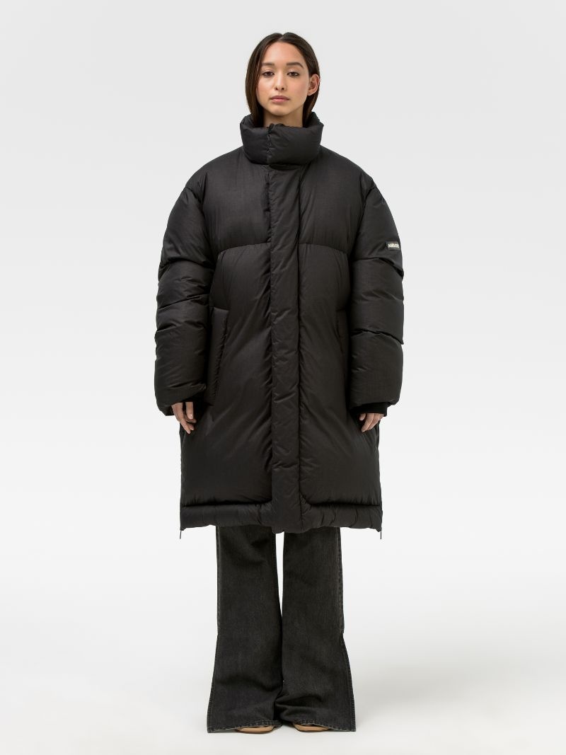 DOWN COAT - 8