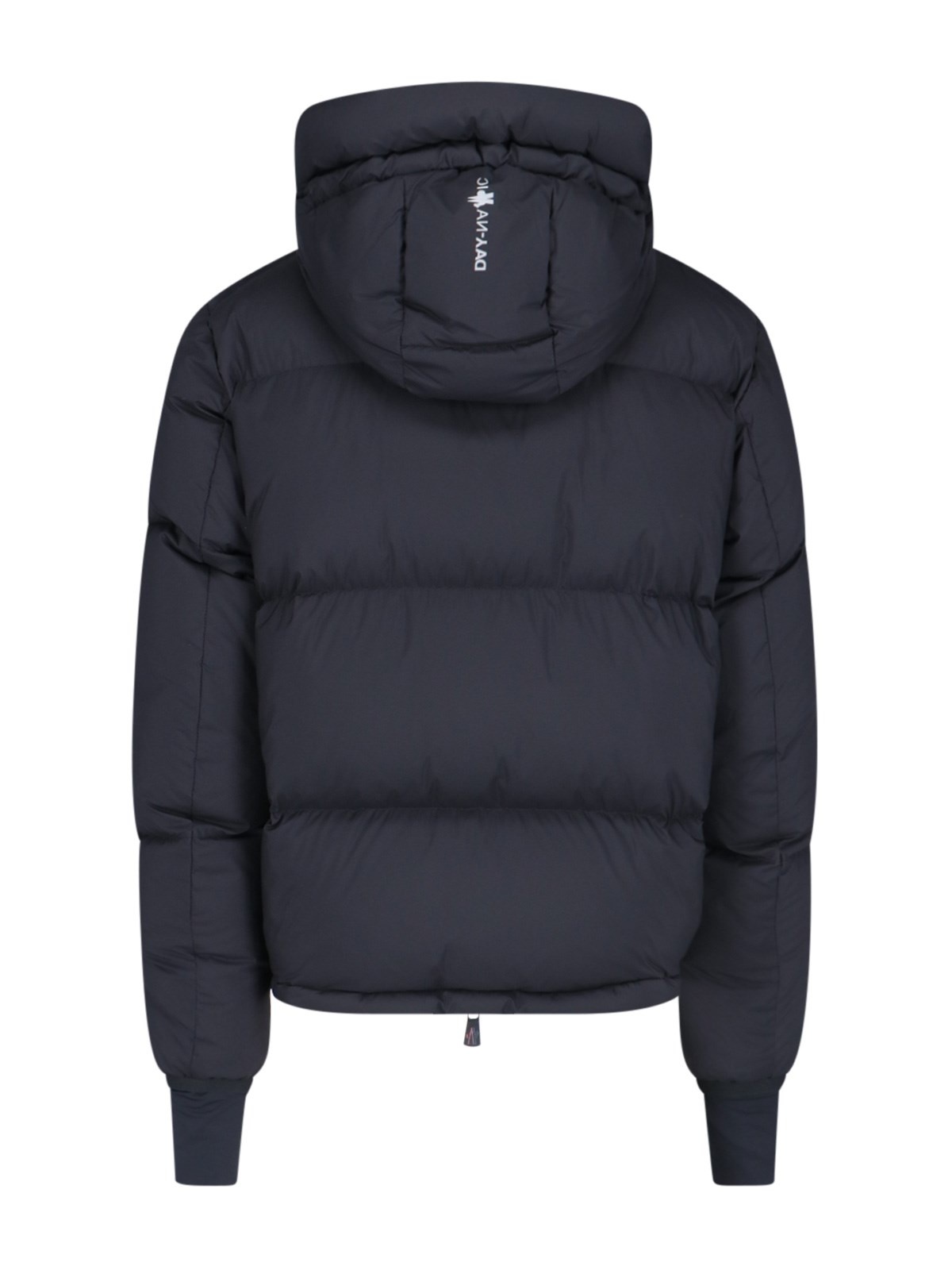 "DAY-NAMIC" HOODED DOWN JACKET - 2