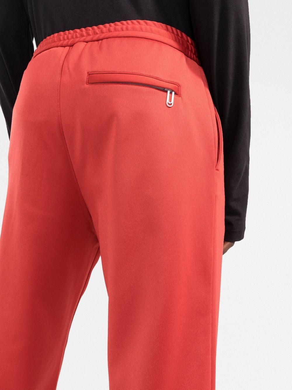 Single Arrow slim track pants - 5