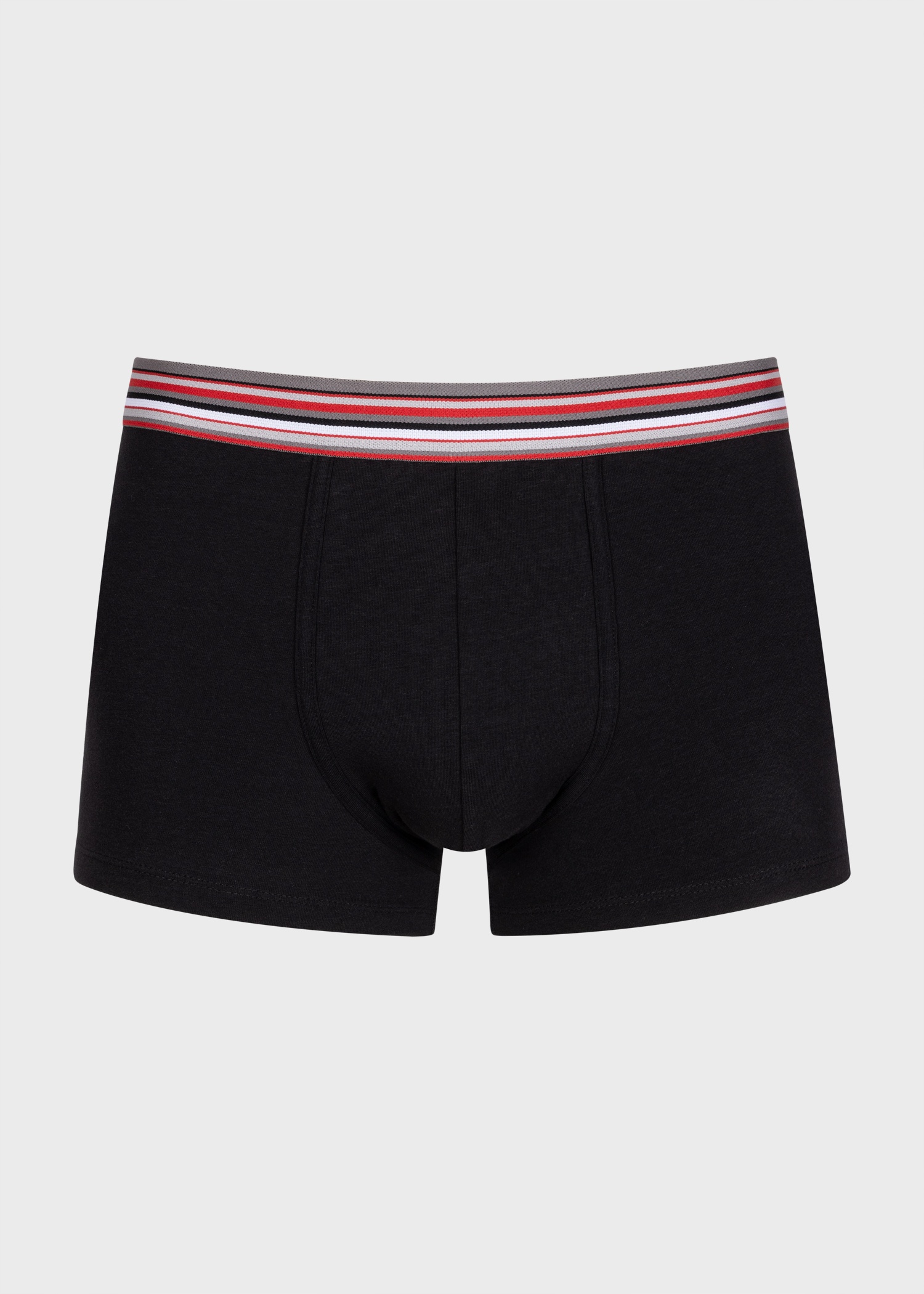 Paul Smith for Manchester United - Black Boxer Briefs Three Pack - 2