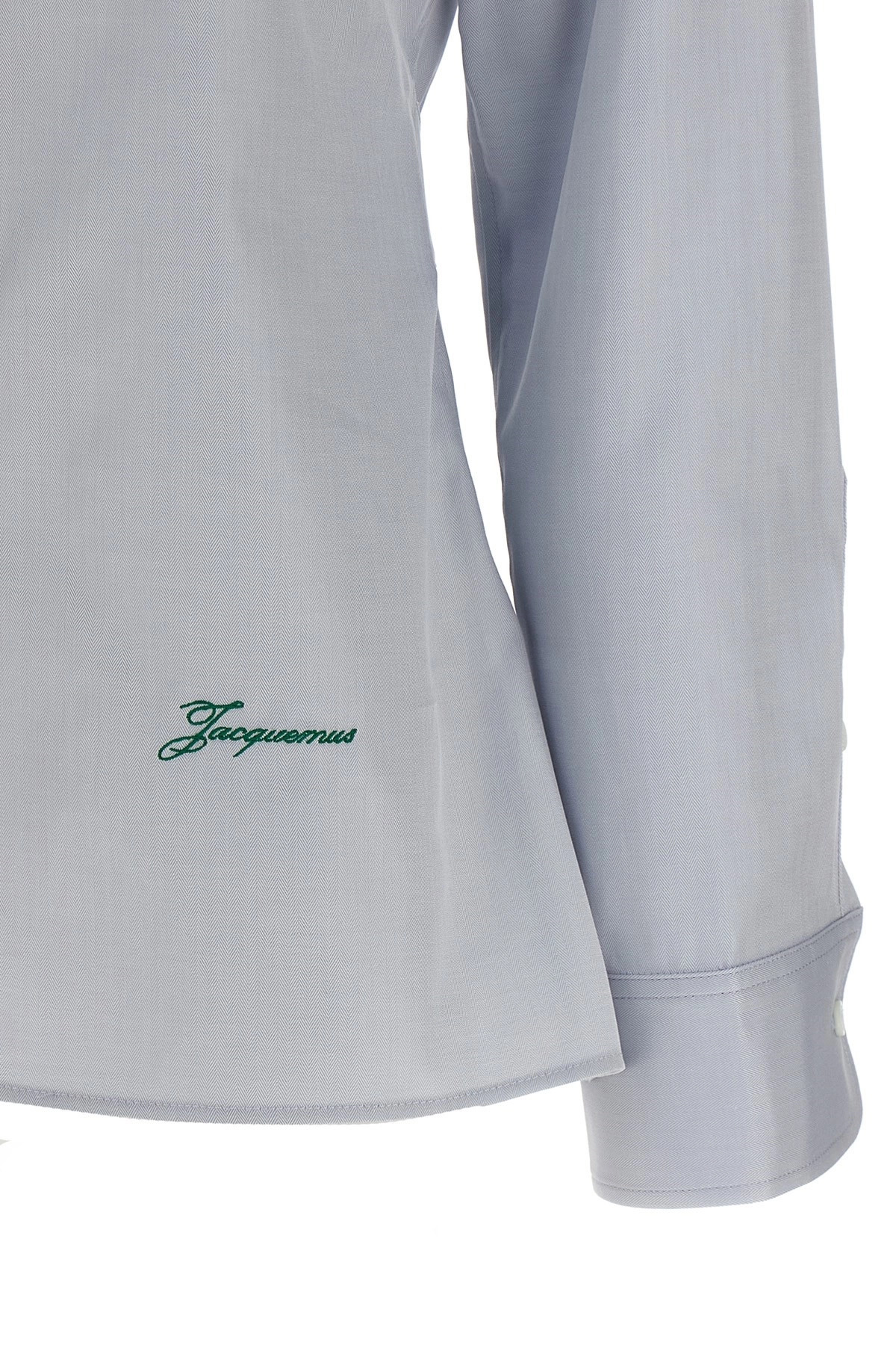 'La Chemise De Costume' shirt - 5