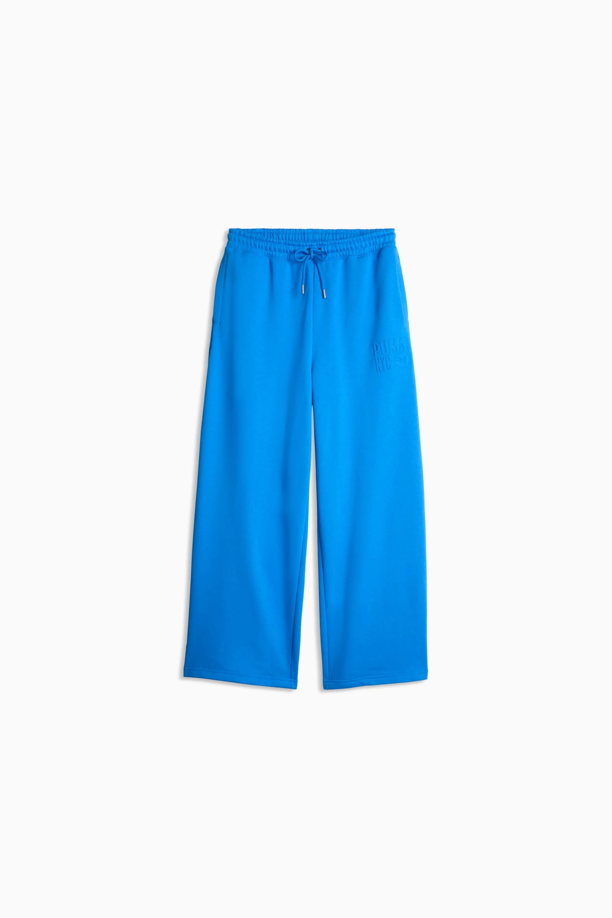 NYC Women's Embossed Sweatpants - 1