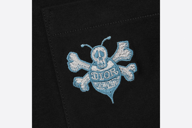 DIOR AND SHAWN Oversized T-Shirt 3