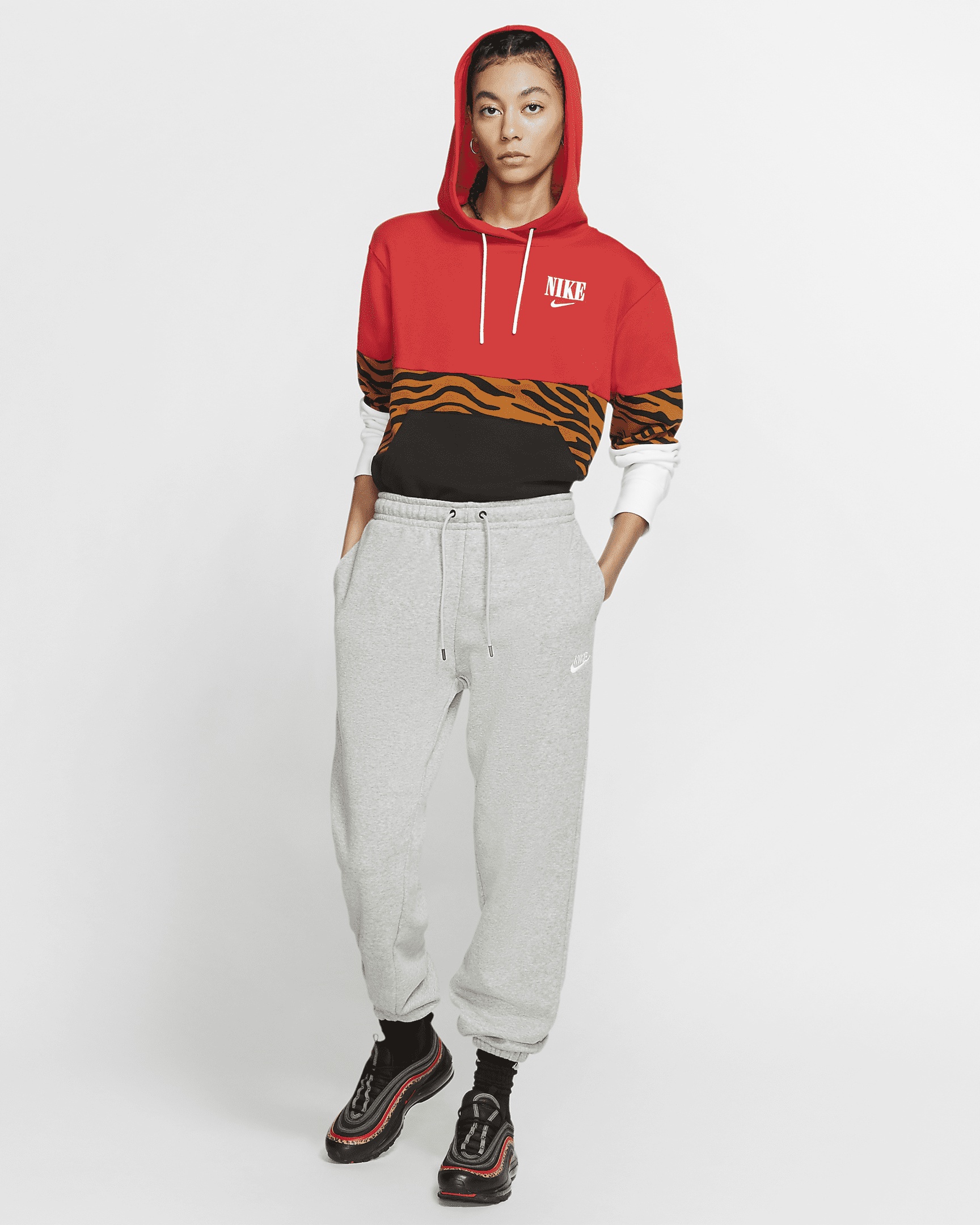 Sportswear essential women's fleece pants hotsell