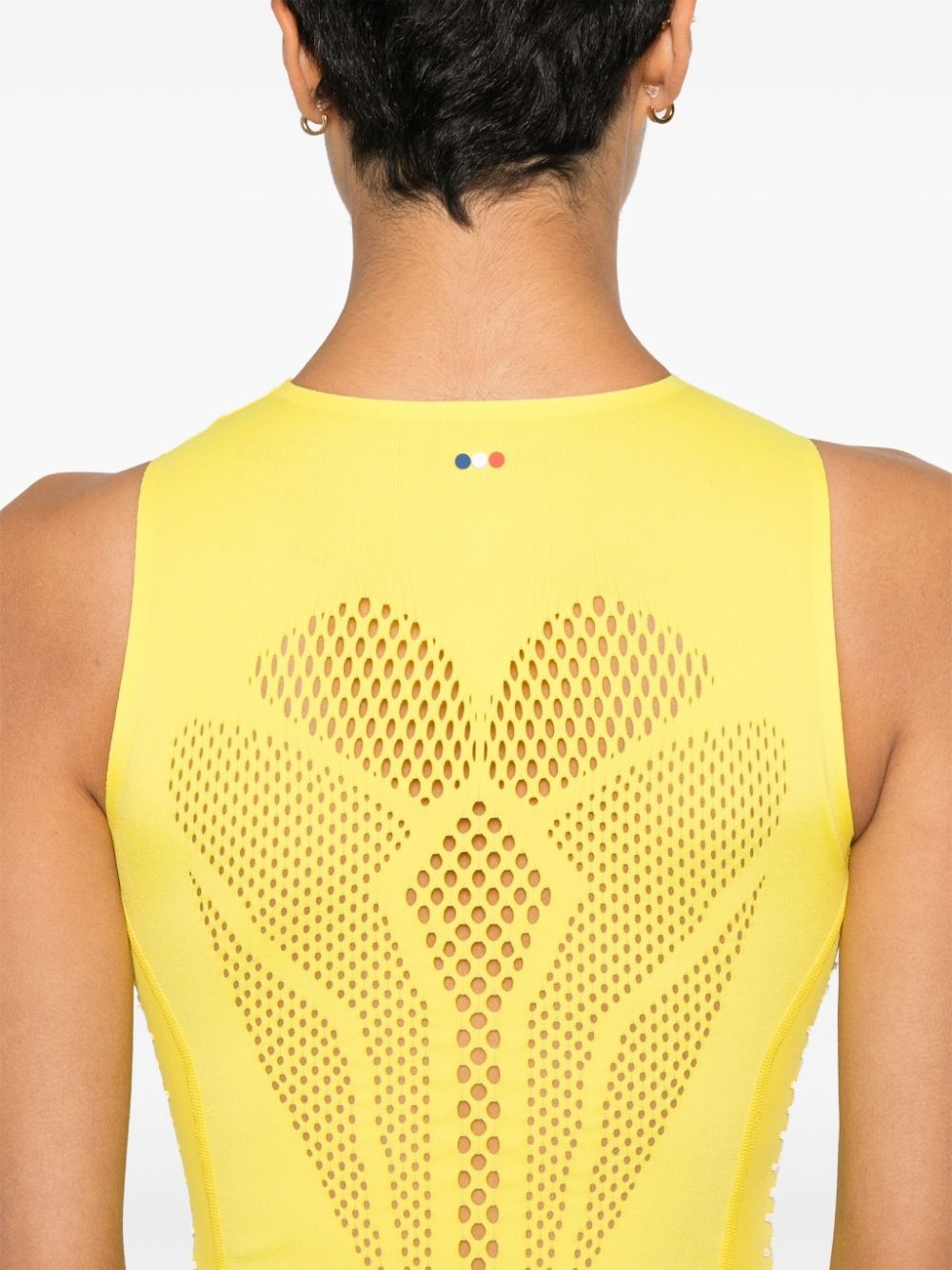 x Puma cut-out detail bodysuit - 5