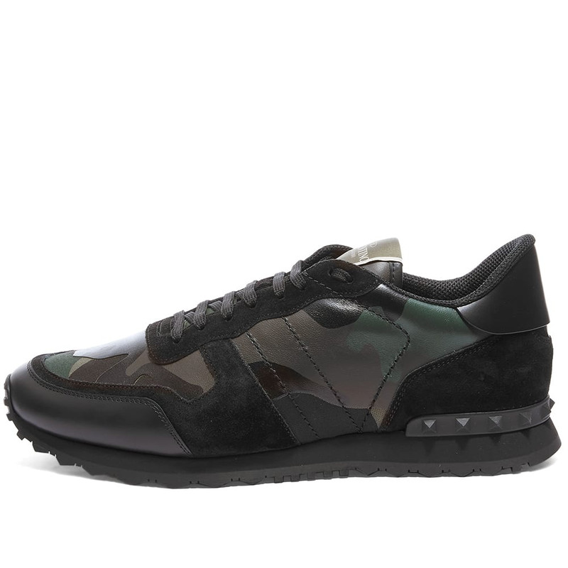 Valentino Valentino Rockrunner Sneaker outlook