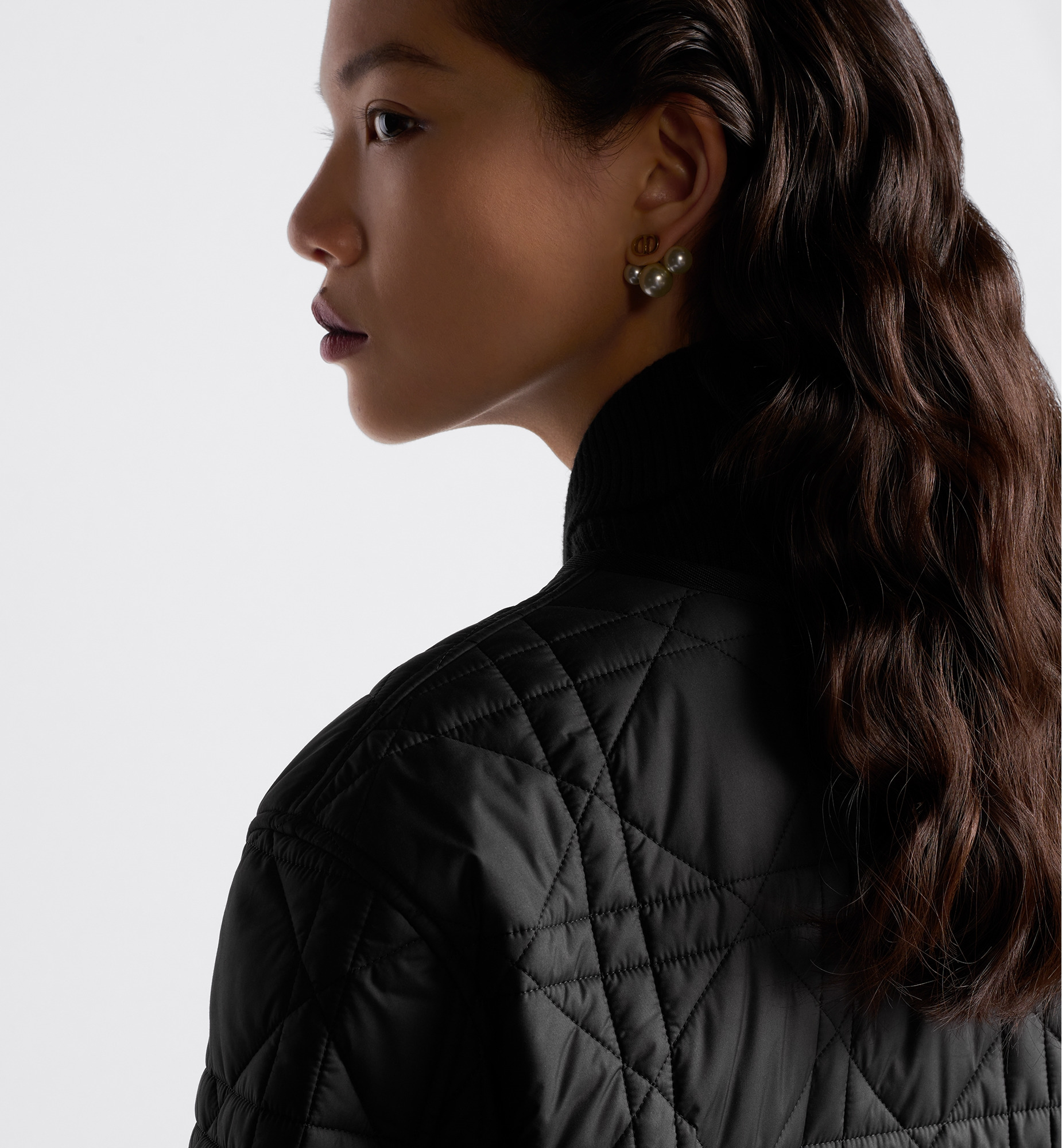 Macrocannage Bomber Jacket - 4