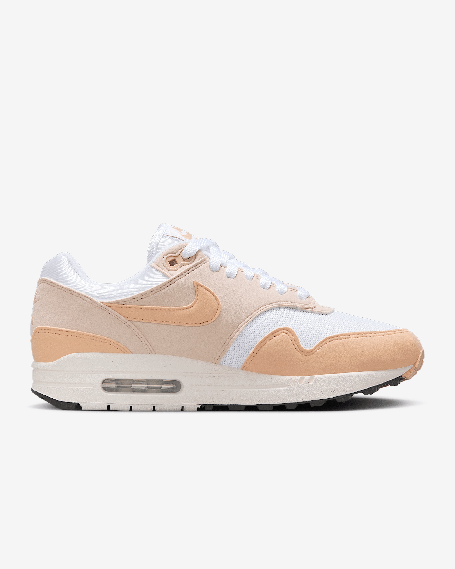 Nike Air Max 1 '87 Textile Women's Shoes - 3