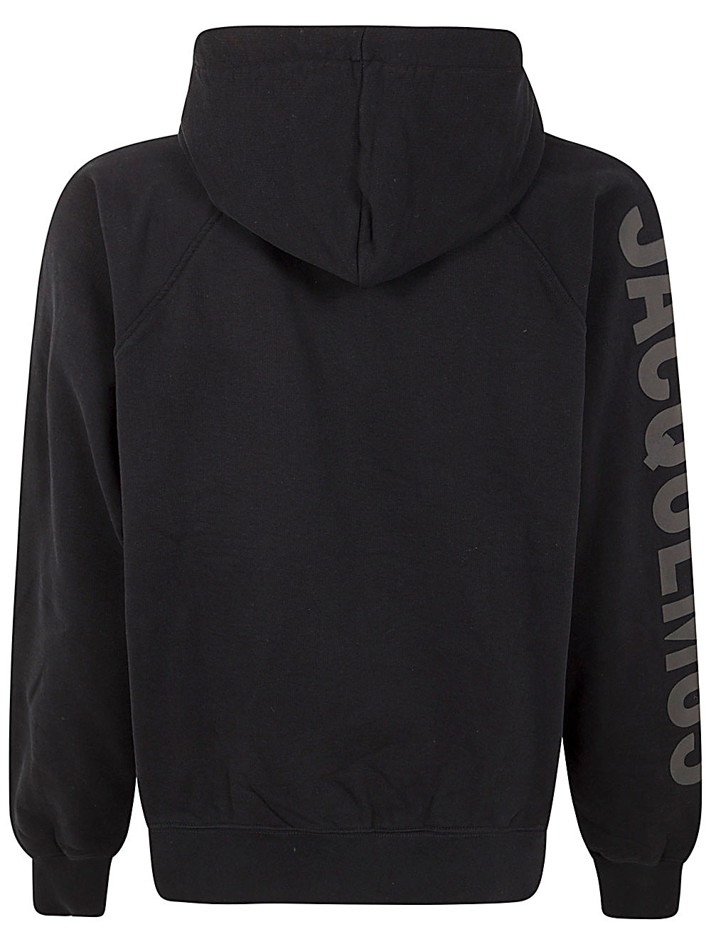 Jacquemus Men Le Hoodie Typo - 7