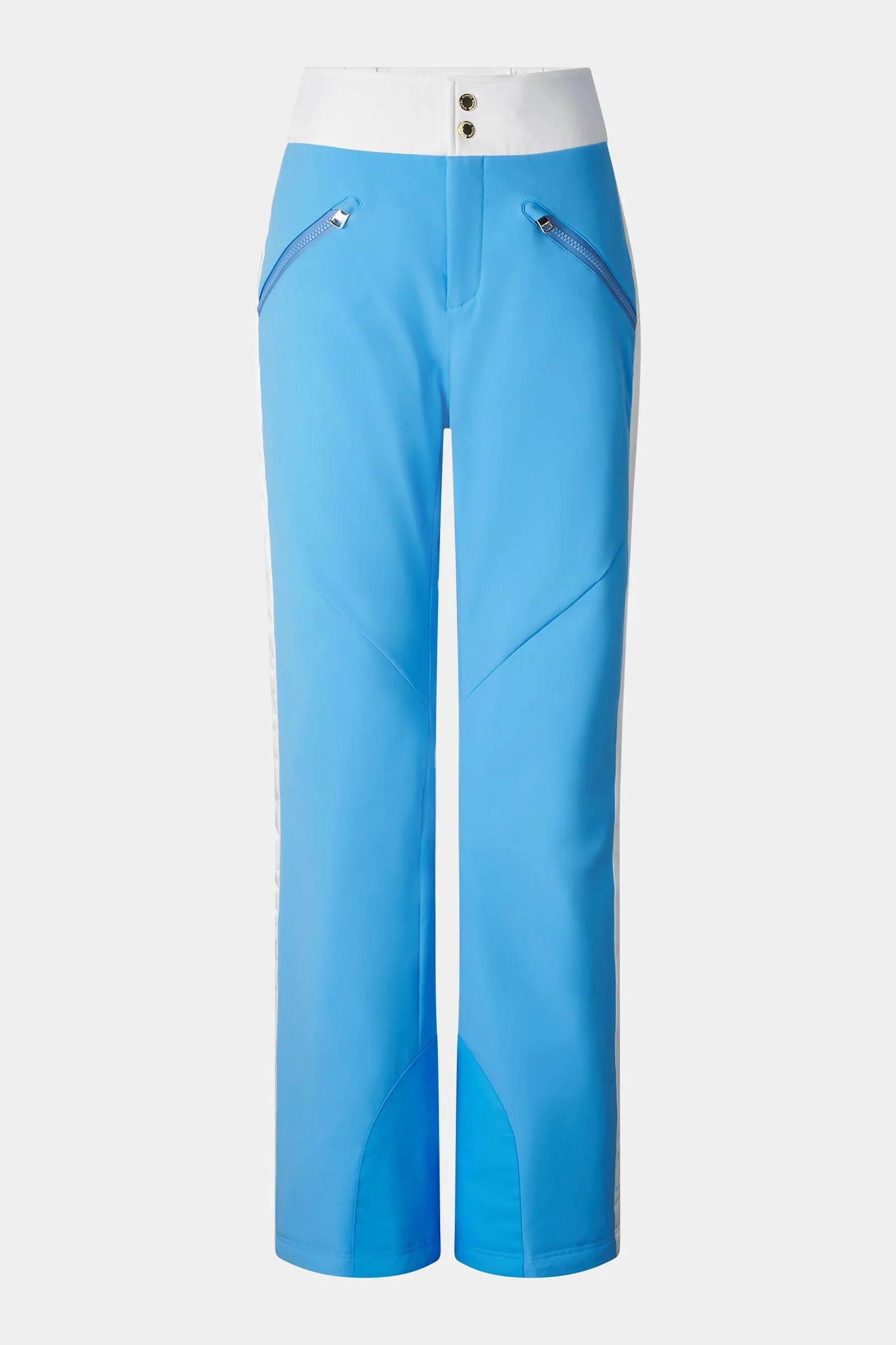 Fanni Ski Pants in Cyan-blue - 1