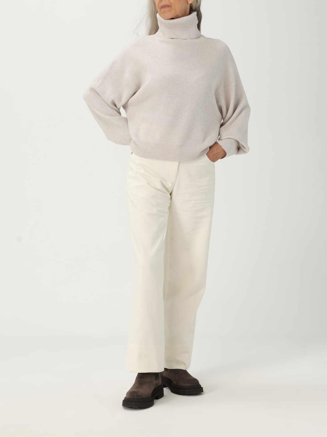 Pants woman Brunello Cucinelli - 2