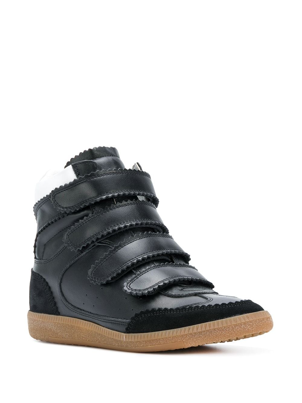 Bilsy high-top sneakers - 2