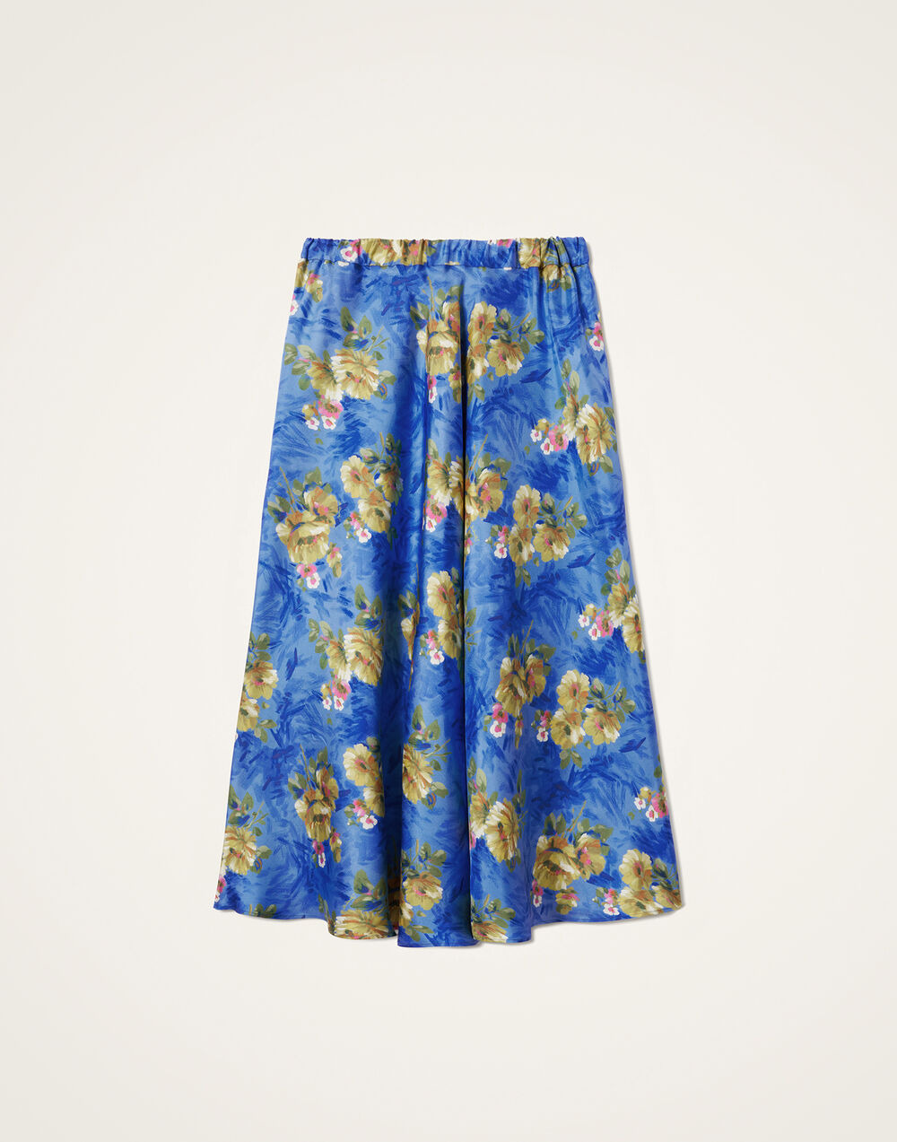 Drawstring Skirt - 3