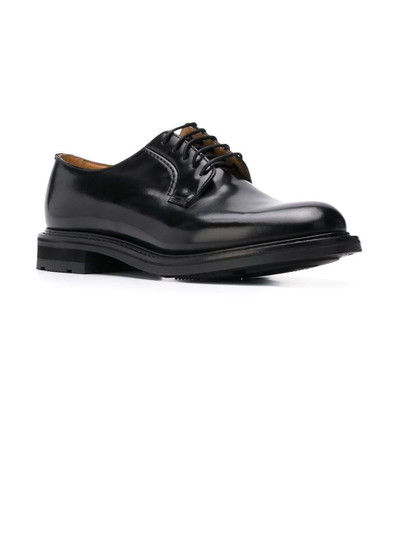 Church's Woodbridge Derby shoes outlook