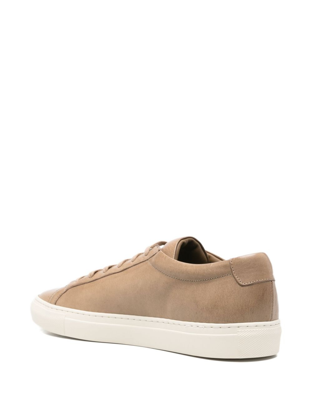 leather sneakers - 3